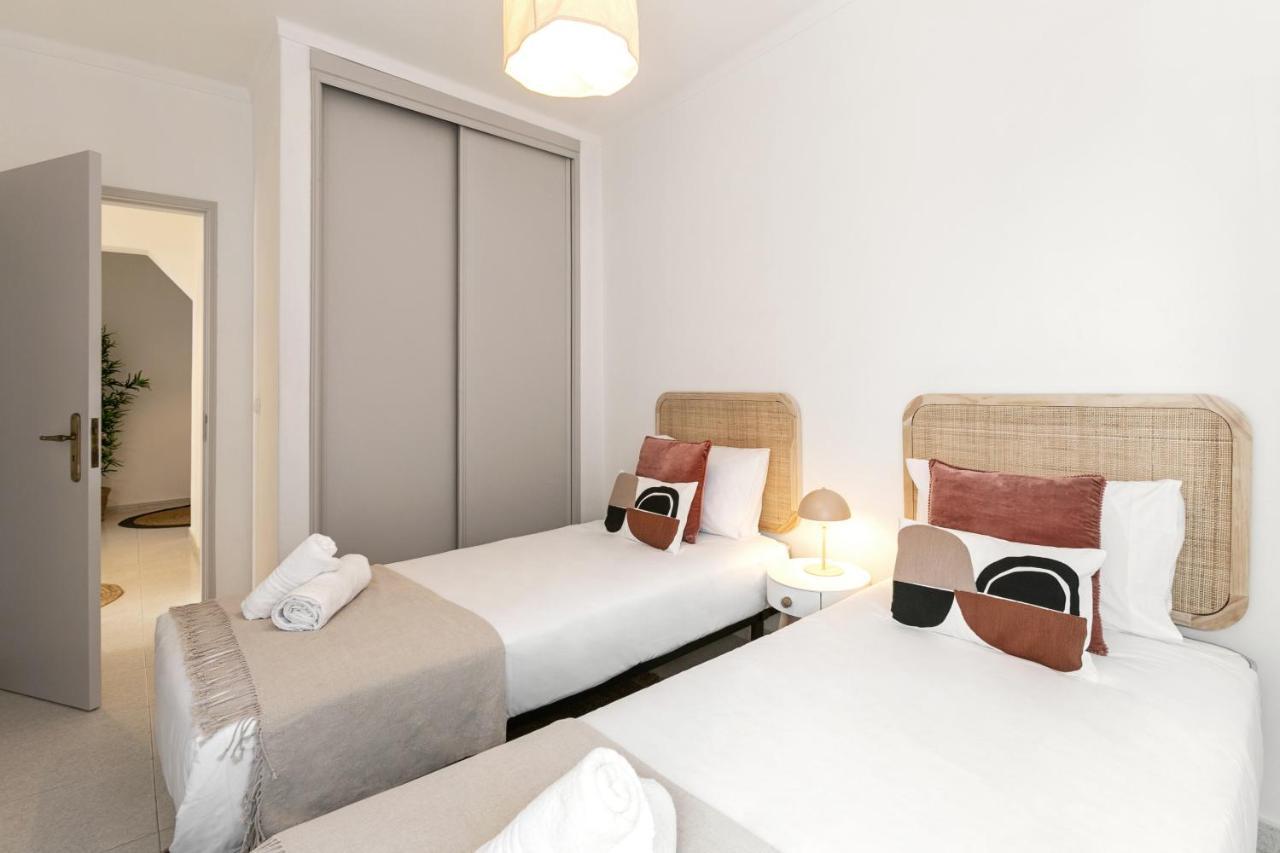 Peniche Coastal Escape Apartment Екстериор снимка