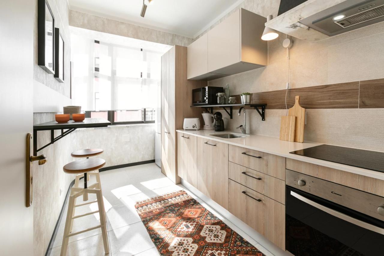 Peniche Coastal Escape Apartment Екстериор снимка