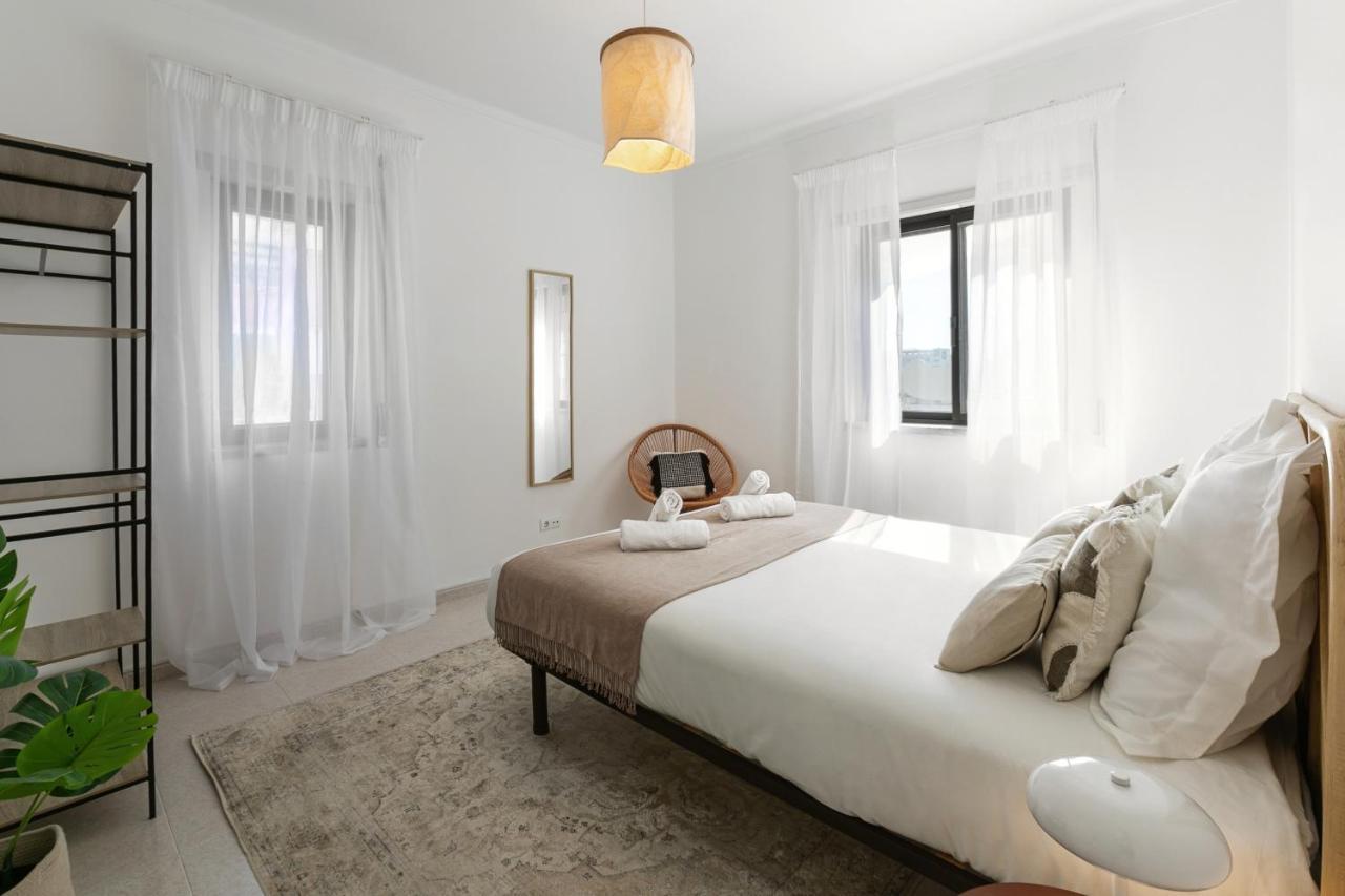 Peniche Coastal Escape Apartment Екстериор снимка