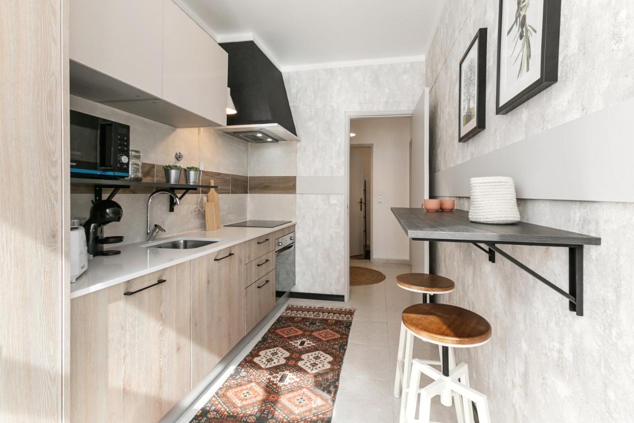 Peniche Coastal Escape Apartment Екстериор снимка