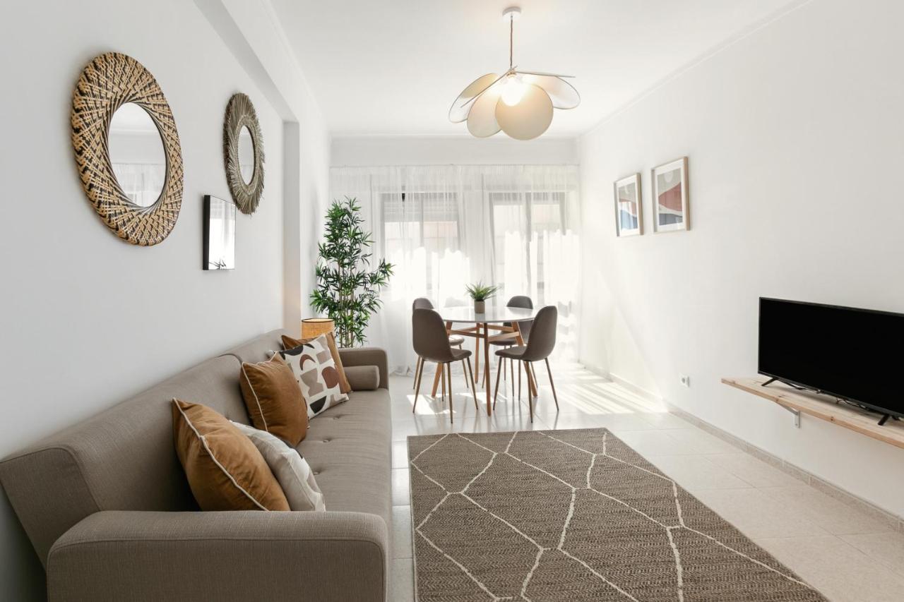Peniche Coastal Escape Apartment Екстериор снимка