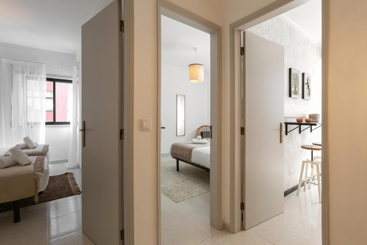 Peniche Coastal Escape Apartment Екстериор снимка